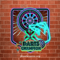 Darts Champion Game Image
