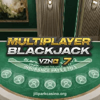 Blackjack VZN 7 Game Image - jiliparkcasino